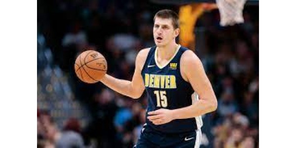 L'MVP della stagione regolare di questa stagione appartiene a Jokic